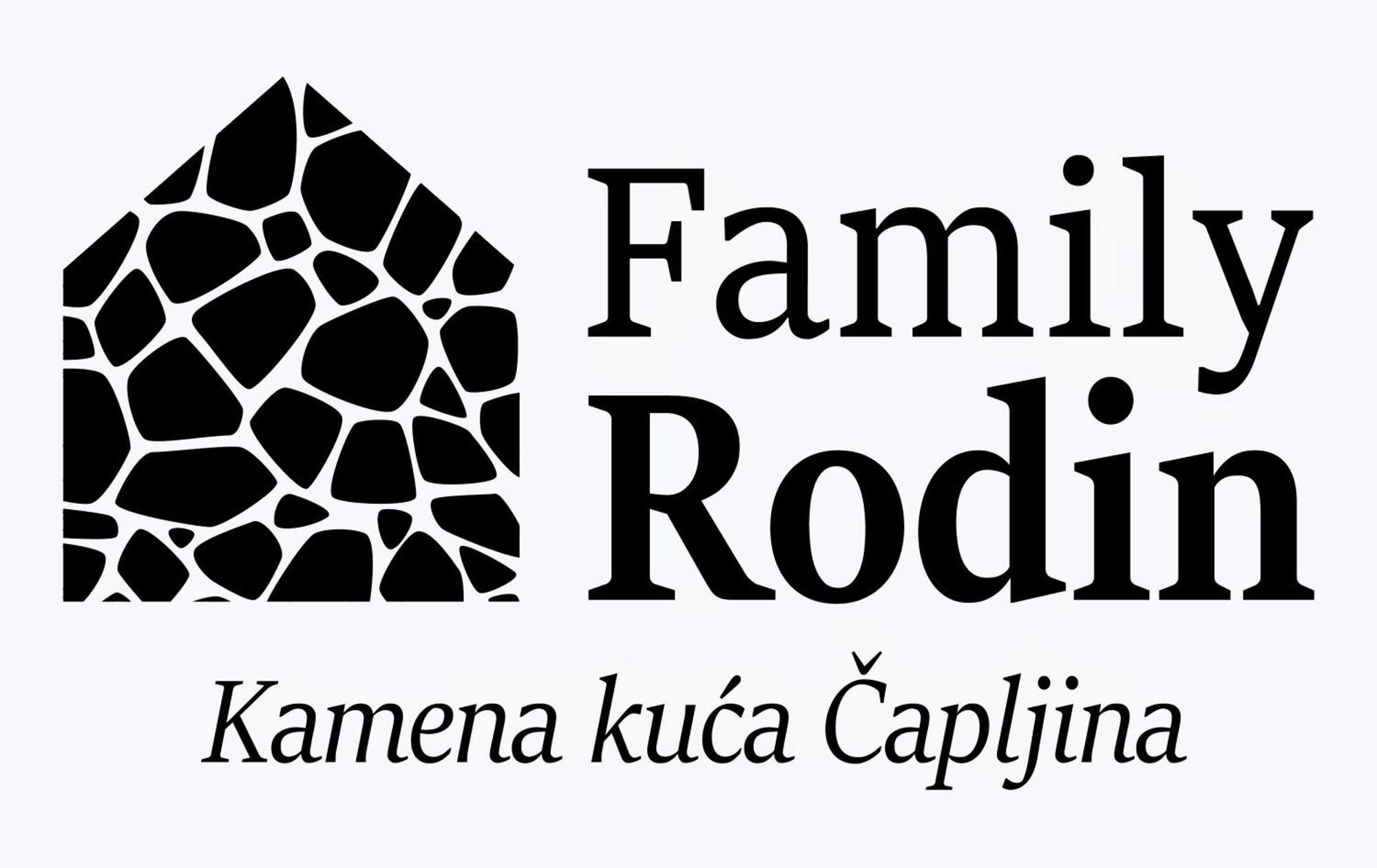 Kamena Kuca Family Rodin Lejlighed Čapljina Eksteriør billede