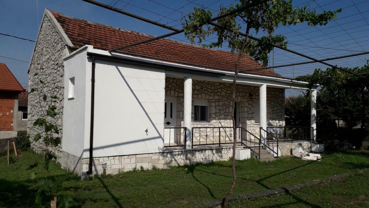 Kamena Kuca Family Rodin Lejlighed Čapljina Eksteriør billede